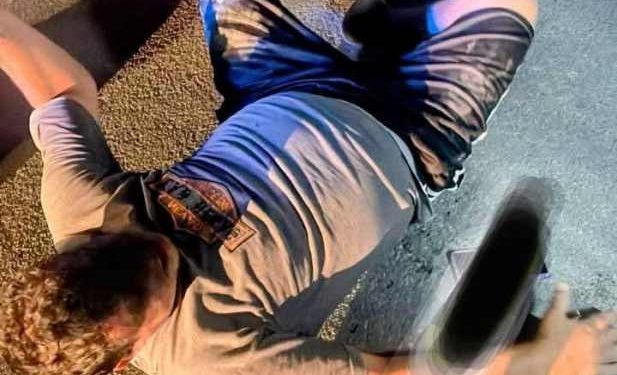 Policía Ciudadana detiene a hombre que habría intentado llevarse a una joven en Las Américas 3