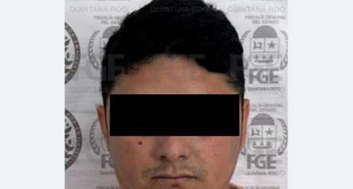 Detienen a hombre por presunta extorsión a empresa en la Zona Continental de Isla Mujeres