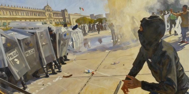 Abogados se expresan contra el “Bloque Negro”