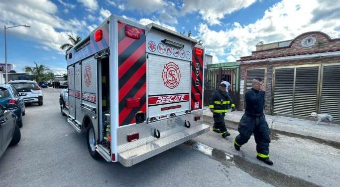 Conato de incendio por veladora en Playa del Carmen