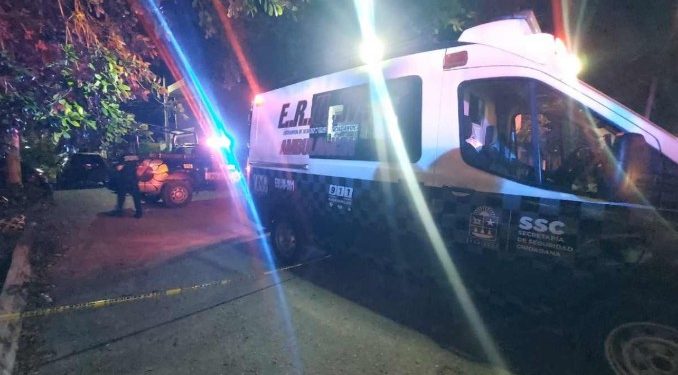 Ataque armado en Villas Otoch deja dos menores muertos y dos heridos en Cancún