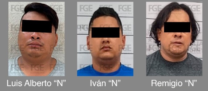 Vinculan a proceso a seis personas por narcomenudeo en Solidaridad