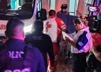 Hallan a francés maniatado en el Arco Vial de Cancún