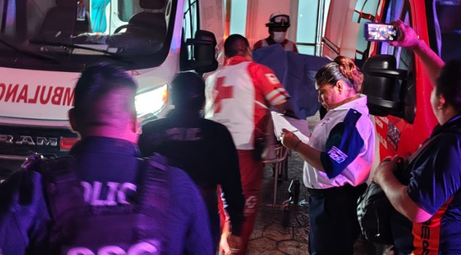 Hallan a francés maniatado en el Arco Vial de Cancún