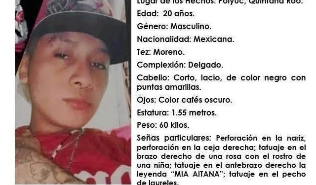 Joven de 20 años es secuestrado en Felipe Carrillo Puerto