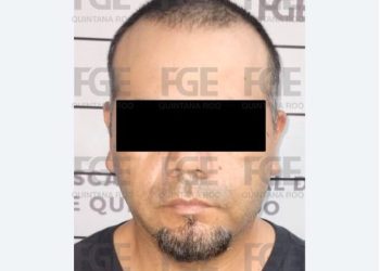 Capturan a “El Compi”, presunto implicado en cementerio clandestino de Puerto Morelos