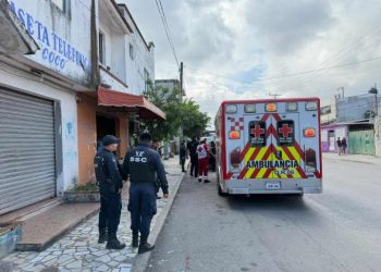 Hombre resulta herido de bala tras ataque armado en la avenida Ruta 4 de Cancún
