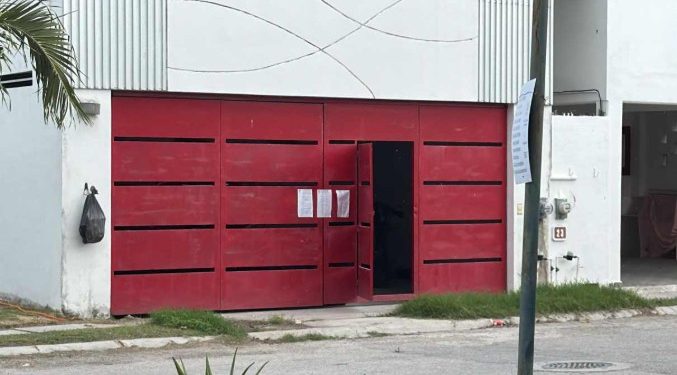 Catean domicilio vinculado al asesinato de agente de la Policía de Investigación en Cancún