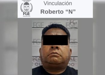 Vinculan a proceso a sujeto por desaparición de dos personas en Benito Juárez