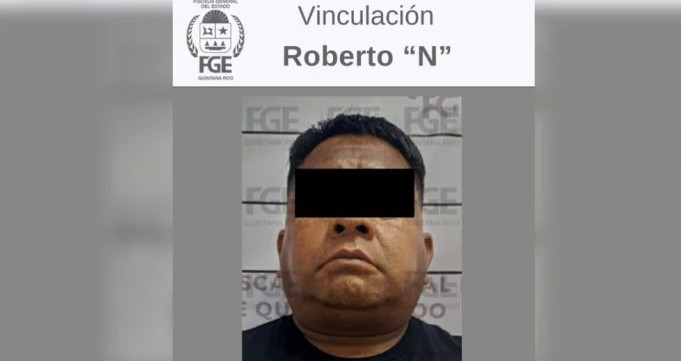 Vinculan a proceso a sujeto por desaparición de dos personas en Benito Juárez