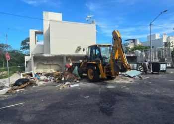 Vecinos de Villas del Sol denuncian graves problemas de insalubridad por acumulación de basura