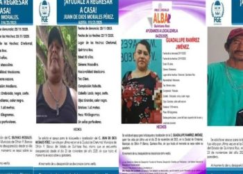 Comando armado levanta a cuatro personas en Chetumal; uno de los agresores habría resultado herido