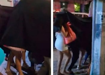 Rescatan a 10 mujeres de bar en Playa del Carmen por presunta trata de personas