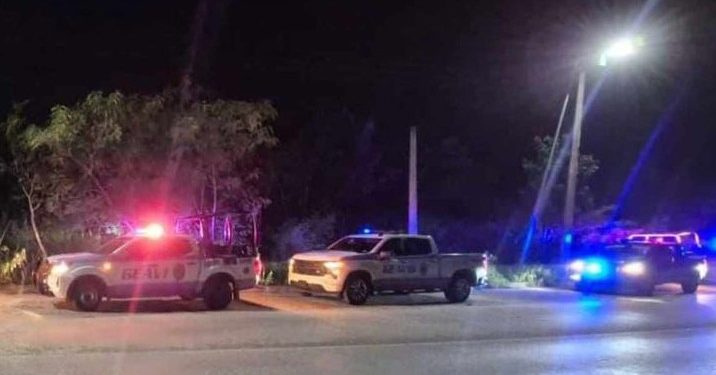 Implementan protocolo en Cancún por presunta agresión sexual