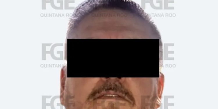 Detienen a líder de la CTM en Quintana Roo por presunto homicidio calificado