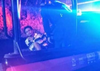 Detienen a presunto ladrón en Fraccionamiento Caribe, Chetumal