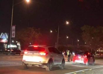 Hombre pierde la vida tras ser atropellado en el anillo periférico de Mérida