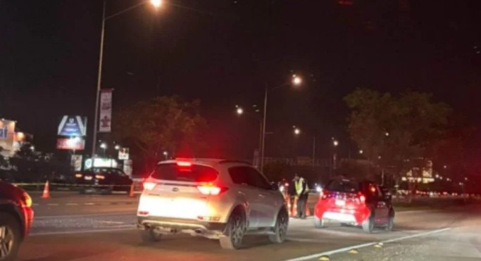 Hombre pierde la vida tras ser atropellado en el anillo periférico de Mérida