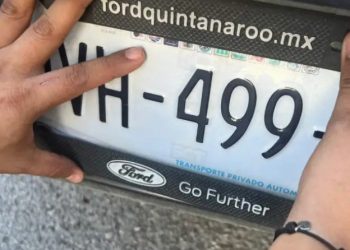 Tramita tus placas en Cancún: todo lo que necesitas saber en 2025
