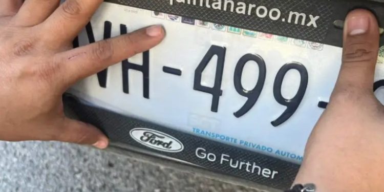 Tramita tus placas en Cancún: todo lo que necesitas saber en 2025
