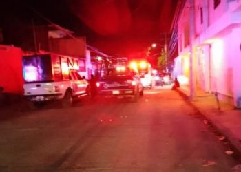 Dos personas son hospitalizadas tras un ataque a balazos en Cancún