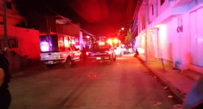 Dos personas son hospitalizadas tras un ataque a balazos en Cancún