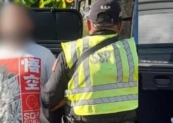 Detenido en Tekax por transportar droga con menor a bordo