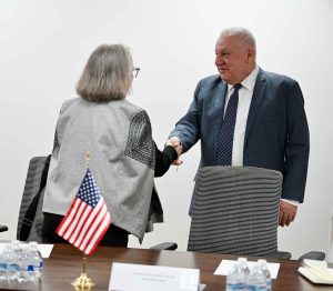 Saludo de Rafael Mollinedo