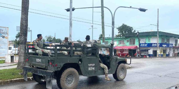 Hombres armados con vestimenta tipo militar privan de la libertad a chofer de ruta en la comunidad de Señor