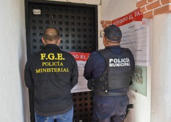 Cateo en desarrolladora inmobiliaria de Cancún por presuntos delitos contra el desarrollo urbano