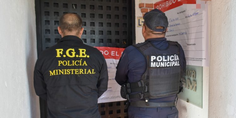 Cateo en desarrolladora inmobiliaria de Cancún por presuntos delitos contra el desarrollo urbano