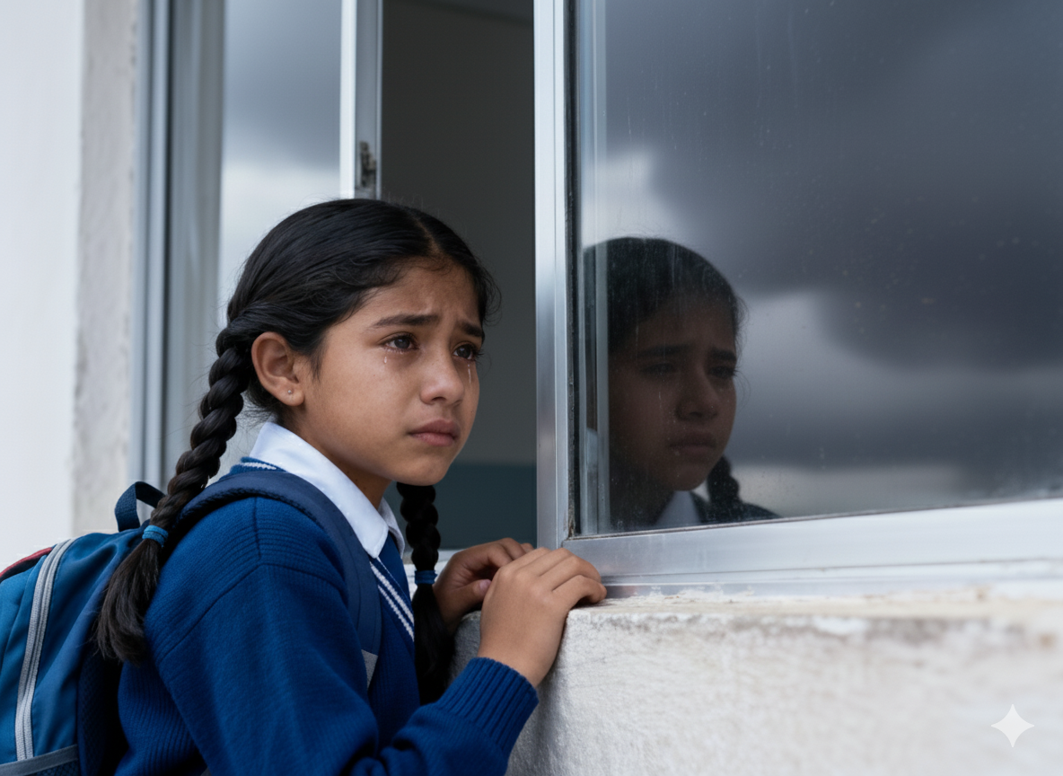 ¿Qué municipios de la Sierra Norte siguen sin clases?