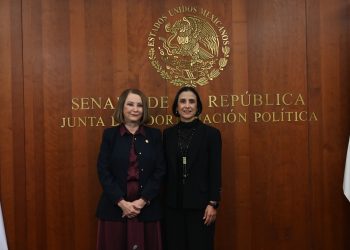 PEMEX y CFE se recuperan: Luz Elena González
