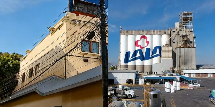 Presidente de Grupo Lala adquiere 7%