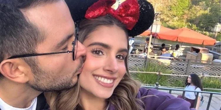 Pablo Bustamante Disney