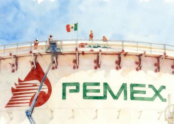 Pemex reconoce riesgos ante SEC