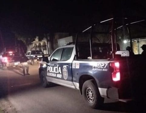 Comando armado realiza levantamiento de varias personas en Noh-Bec