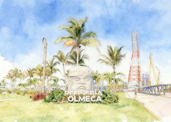 Se dispara la producción en Dos Bocas