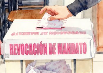 Anaya reta a Morena a pasar la revocación