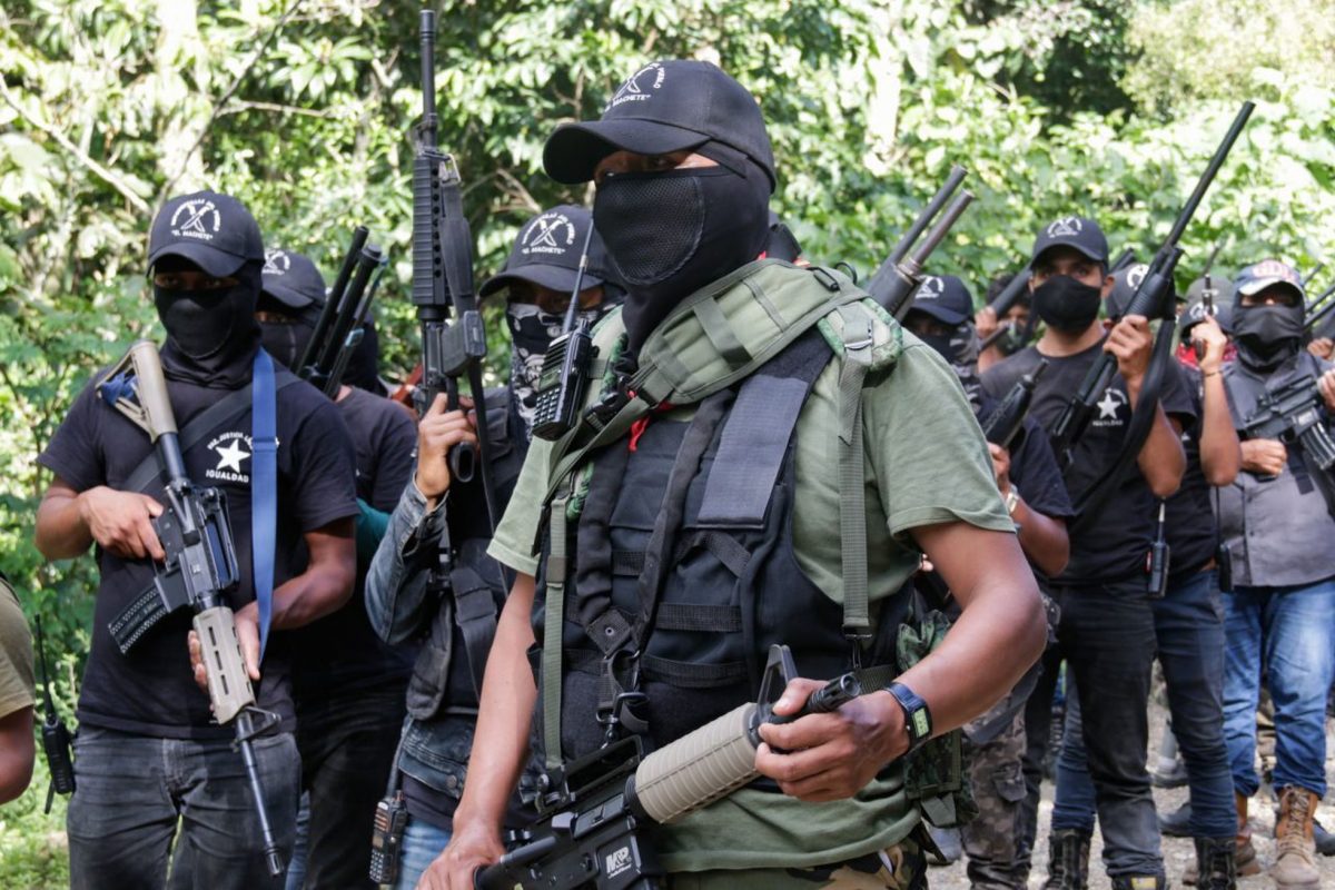 ¿Qué objetivos tendría la intervención de Donald Trump en México?