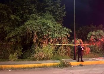 Hallan sin vida a hombre en El Pedregal de Playa del Carmen