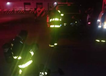 Alerta por amoniaco en Playa del Carmen tras fuga en planta de hielo