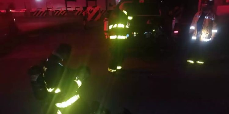 Alerta por amoniaco en Playa del Carmen tras fuga en planta de hielo