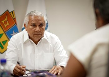 Hay politicos en red de trata