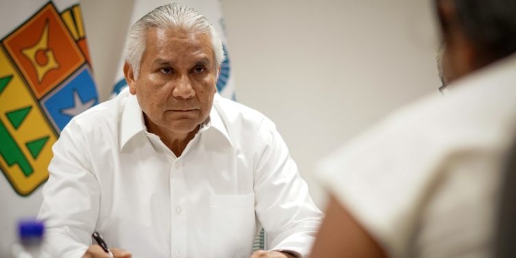 Hay politicos en red de trata