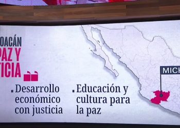Plan Michoacán marca el inicio de la ofensiva federal por la paz