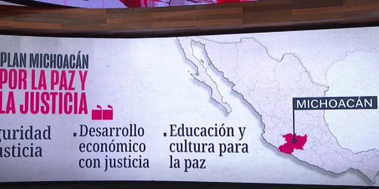 Plan Michoacán marca el inicio de la ofensiva federal por la paz