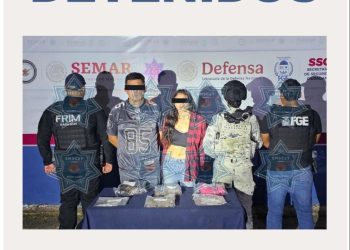 narcomenudeo en Cancún