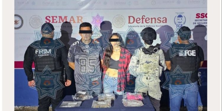 narcomenudeo en Cancún