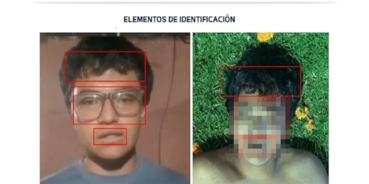 menor identificado como asesino del crimen de Carlos Manzo